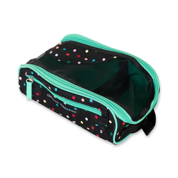 Memory Mate Case - Rainbow Dots