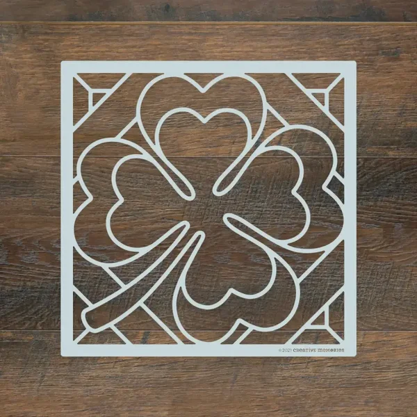 Shamrock Rcipe Template