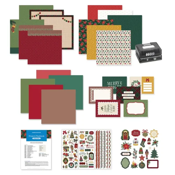 Timeless Tidings Buy-It-All Bundle