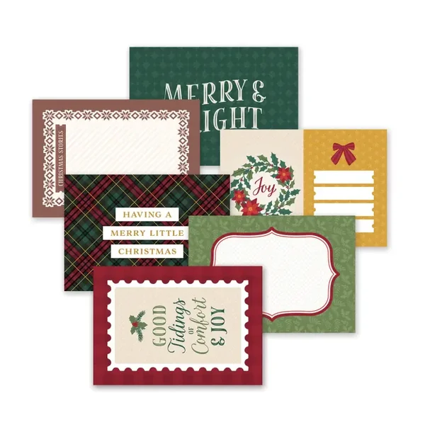 Timeless Tidings Mat Pack (12/pk)