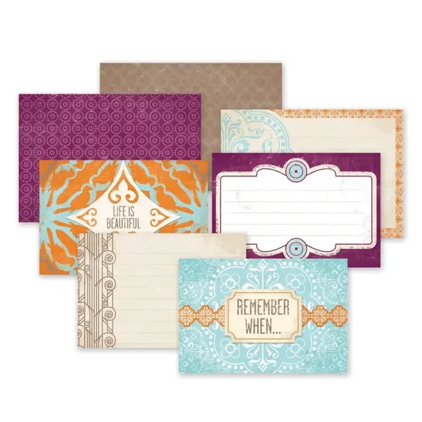 Vintage Chic Mat Pack (24/pk)