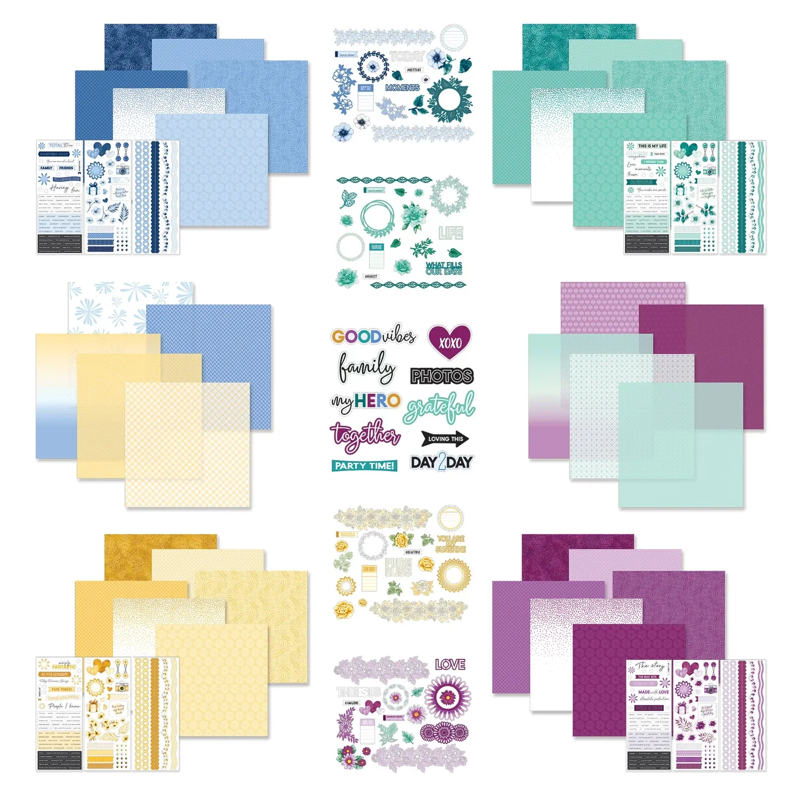 Vivid Melodies 2 - Decorative Bundle