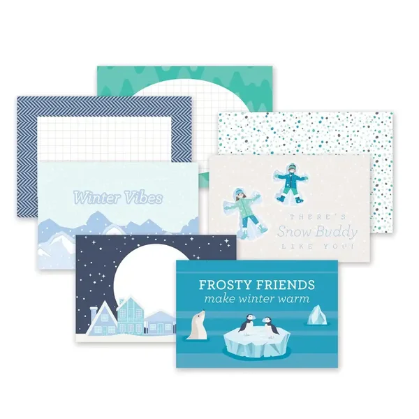 Polar Lights Mat Pack (24/pk)
