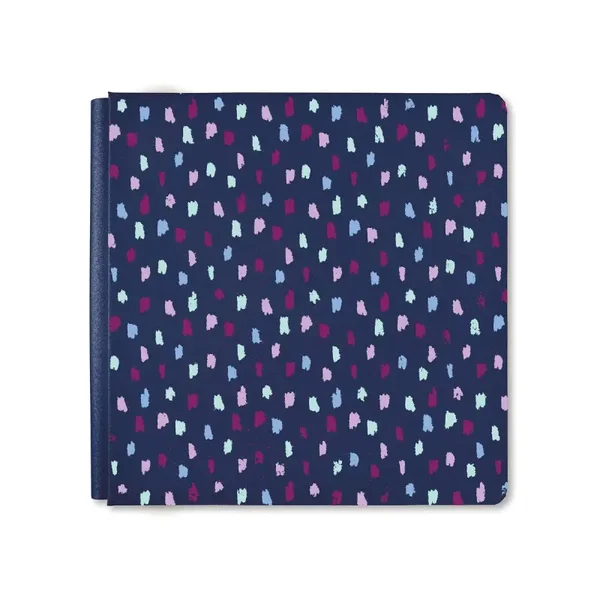 12x12 Foiled Album Cover - Your Own Way (Navy)