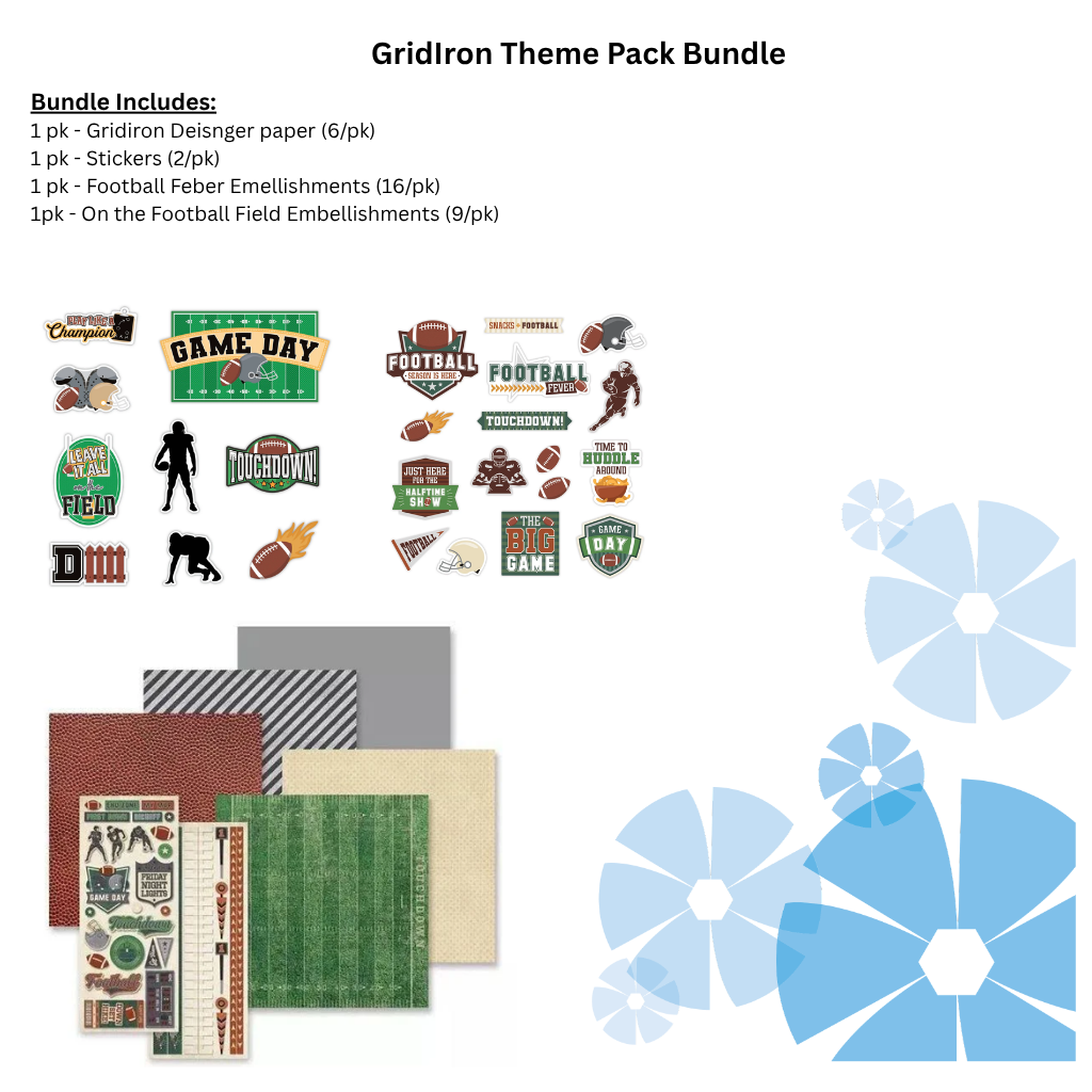 Gridiron Bundle
