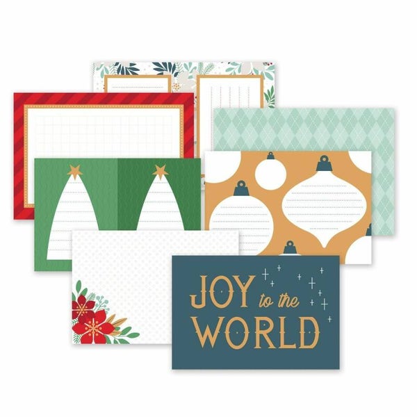 Joy to the World Mat Pack (24pk)