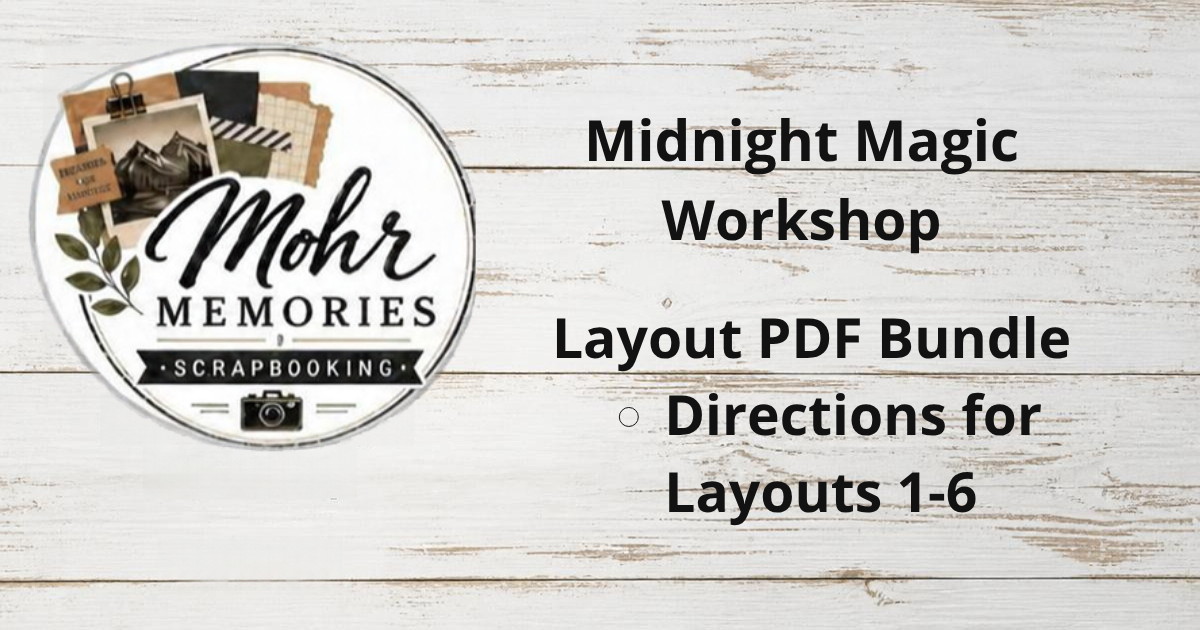 Midnight Magic Workshop - Bundle