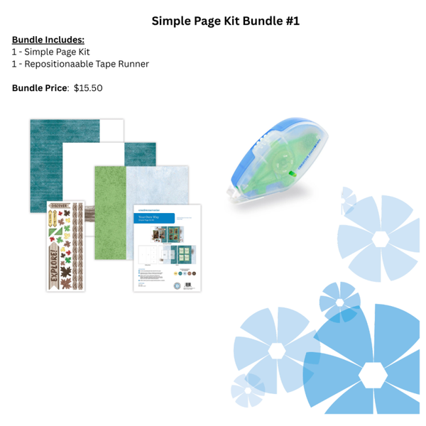 Simple Page Kit Bundle #1