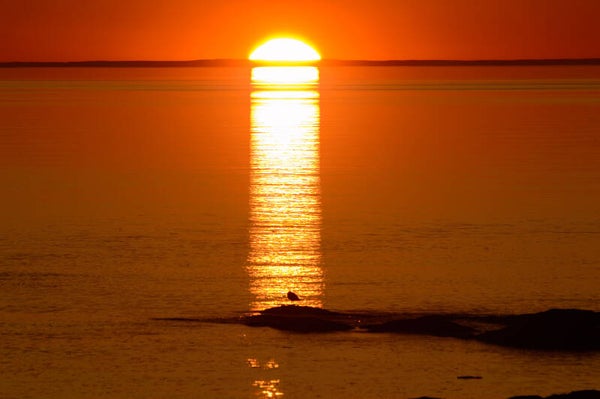 Être au bon endroit au bon moment