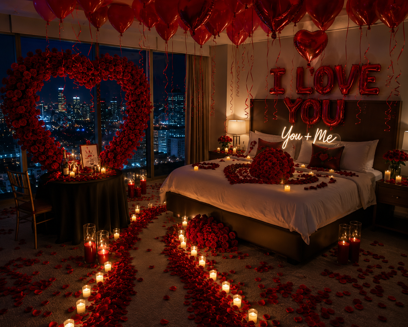 Signature Luxury Package