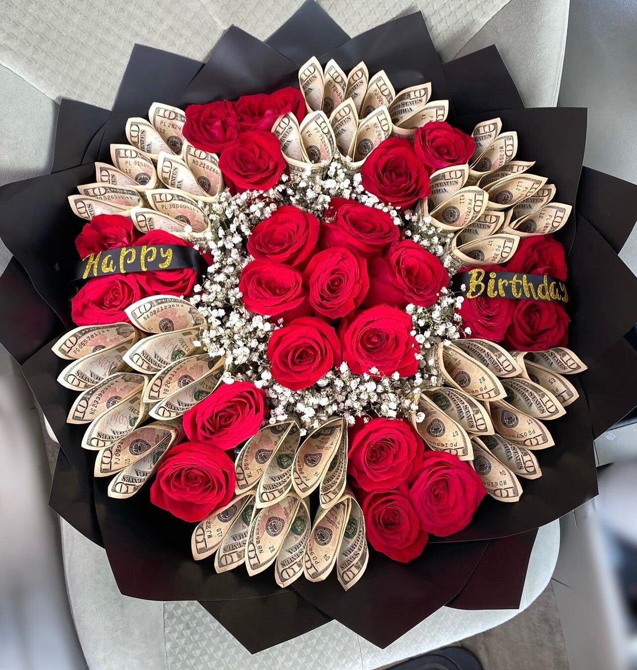 Money Bouquet