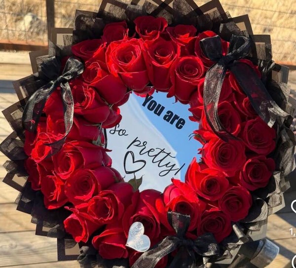 Mirror Bouquet