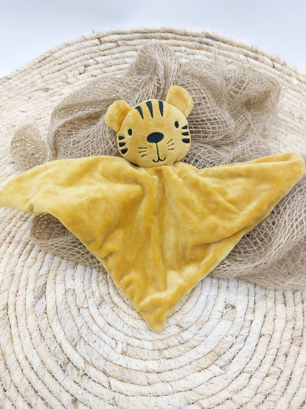 Knuffeldoekje tijger