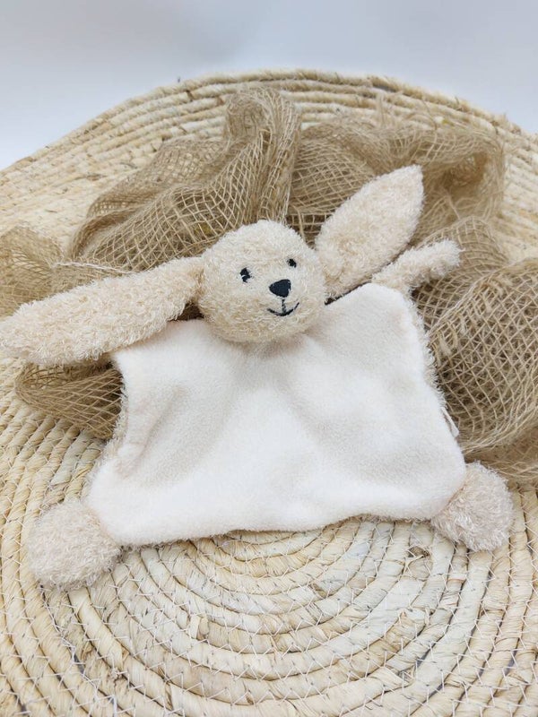 Knuffeldoekje konijn