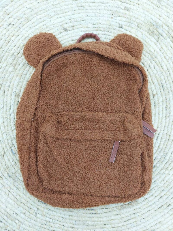 Teddy bruin