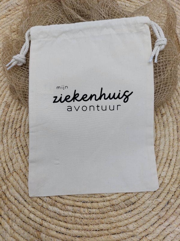 Mijn ziekenhuis avonturen