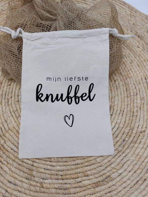 Mijn liefste knuffel