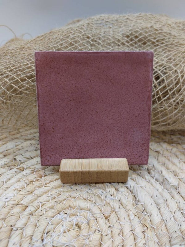 Blanco tegel oud roze