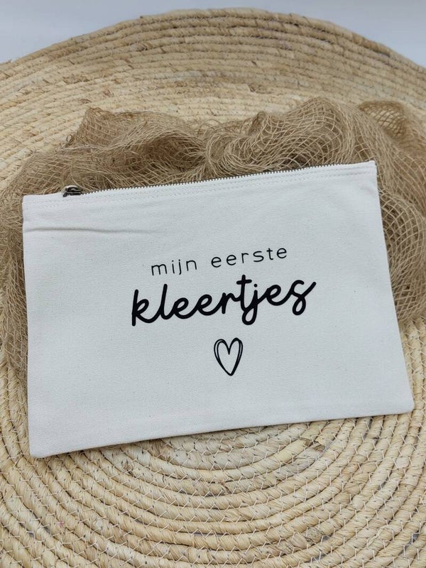 Mijn eerste kleertjes