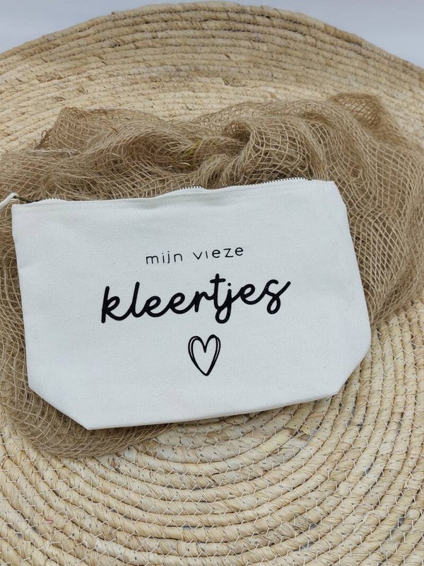 Mijn vieze kleertjes