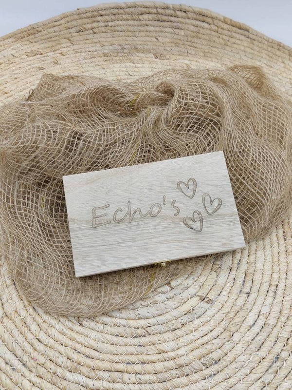Echo doosje hartjes