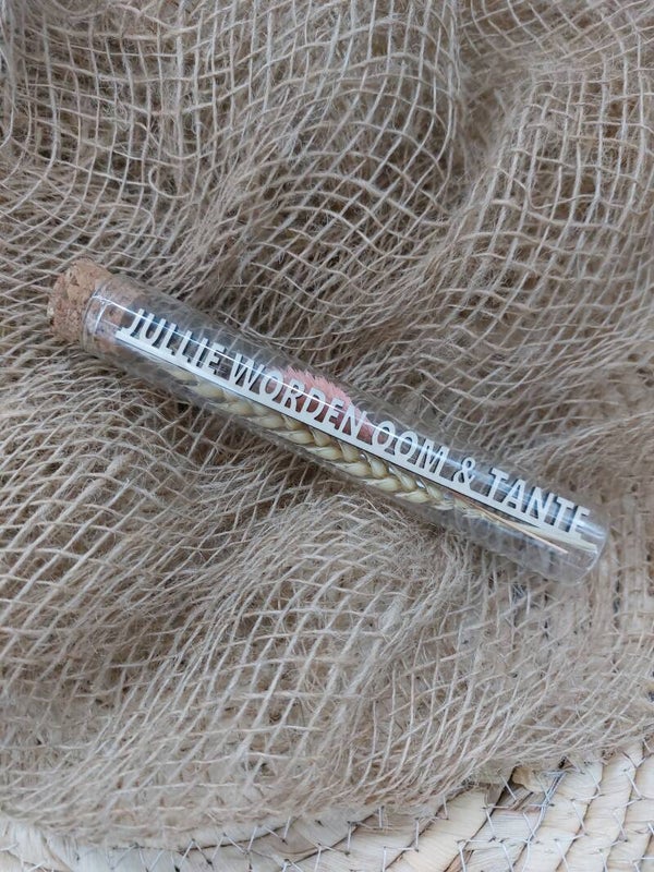 Zwangerschapsaankondiging Oom en tante