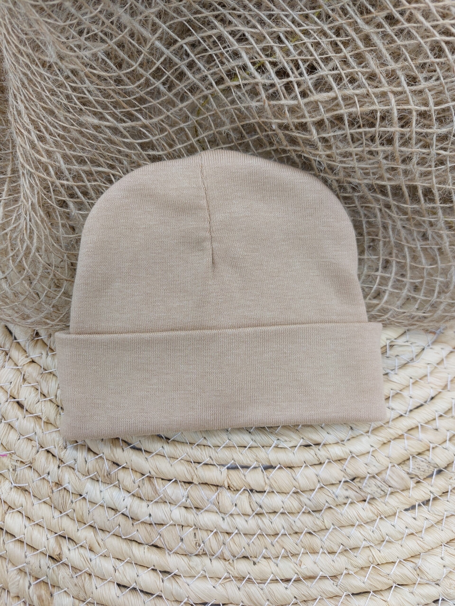 Mutsje beige