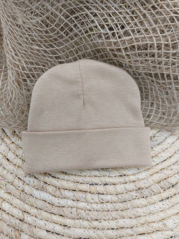 Mutsje beige
