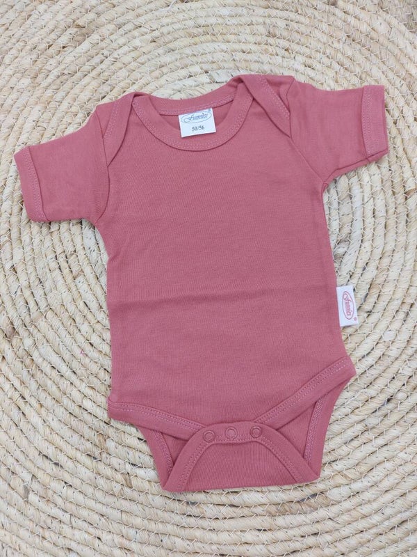 Romper roze 50/56