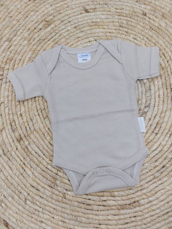 Romper beige 50/56