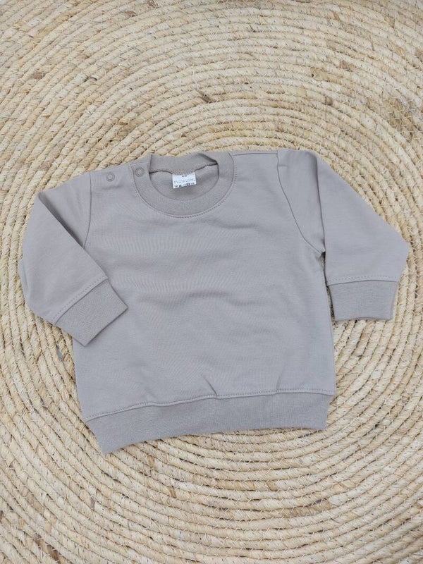 Sweater beige 62