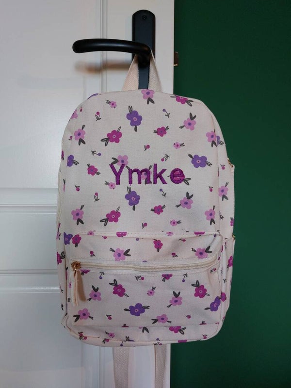 Bloemen tas