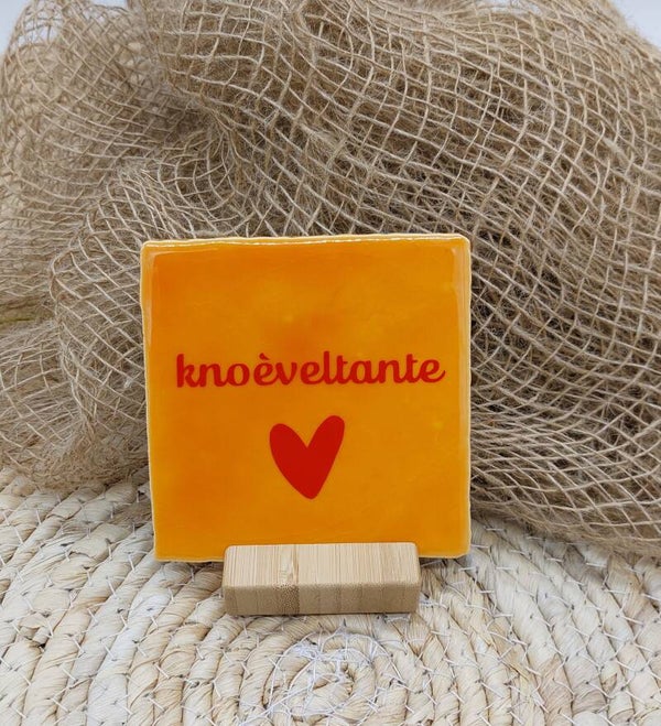 Knoeveltante