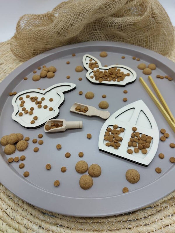 Sinterklaas Vulvormen