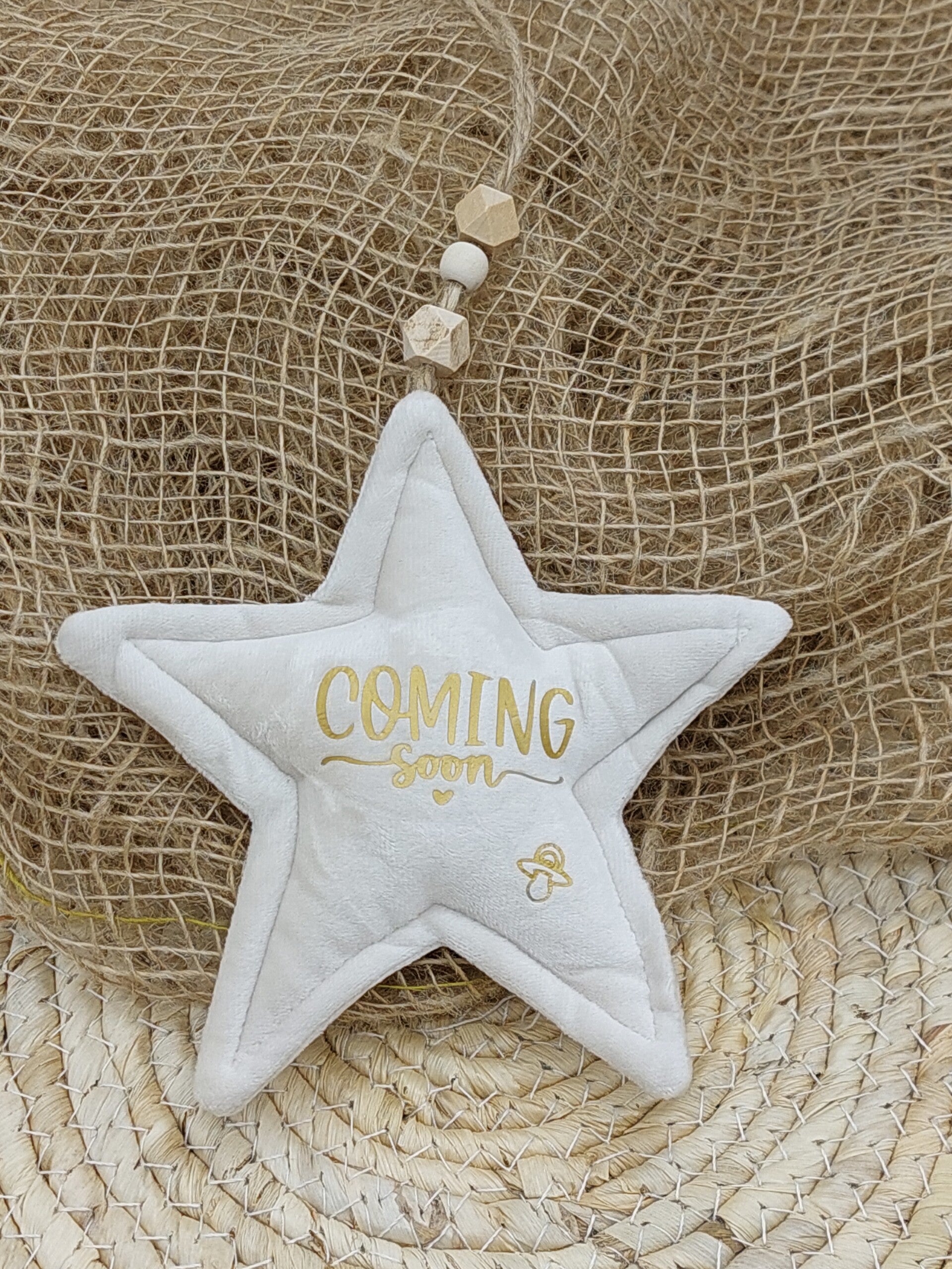 Kerstster coming soon