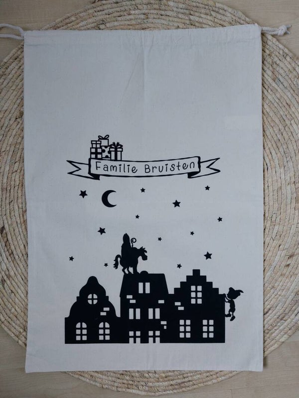 Cadeauzak design 3