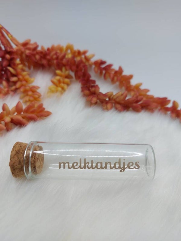 Melktandjes