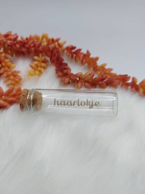 Haarlokje