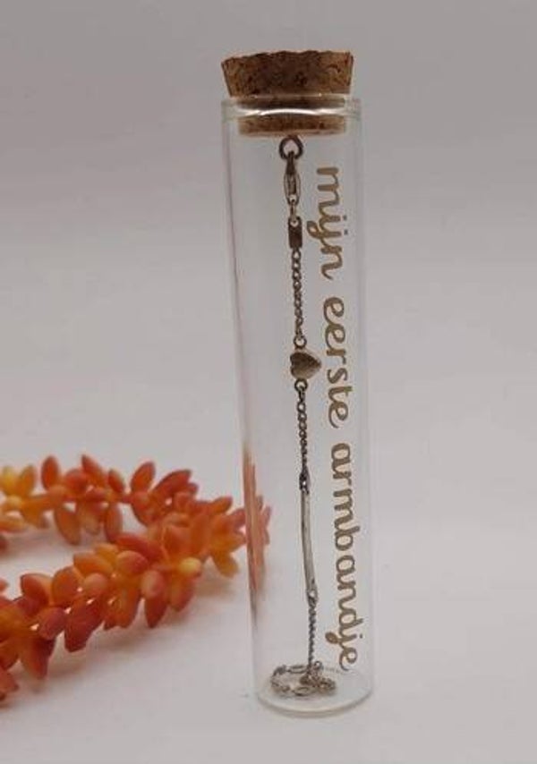Mijn eerste armbandje