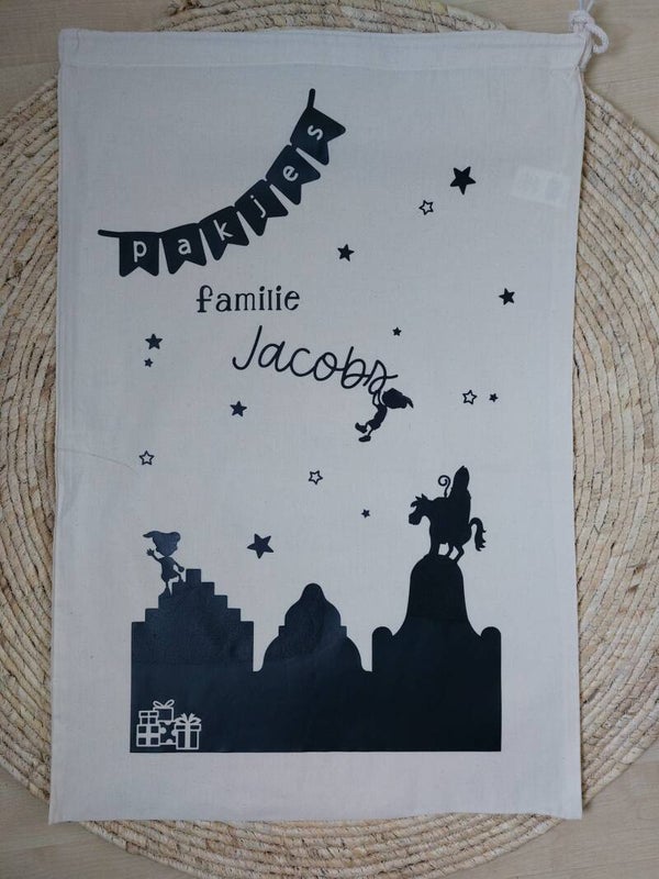 Cadeauzak design 5