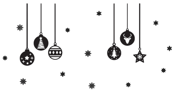 Kerstballen