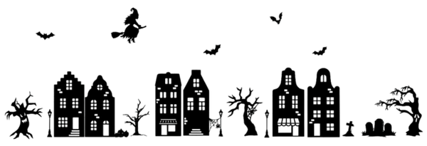 Halloween compleet