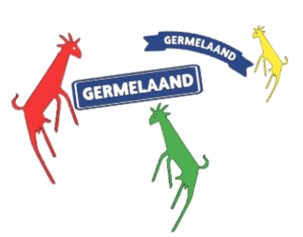 Raamstickers Germelaand