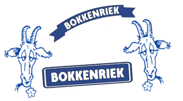 Raamstickers Bokkenriek