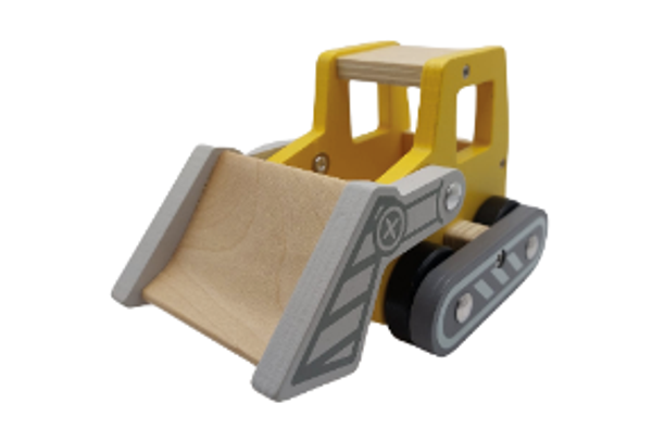 Shovel met naam