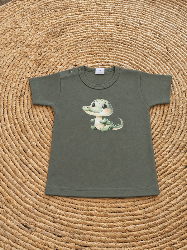 T-shirtje draak