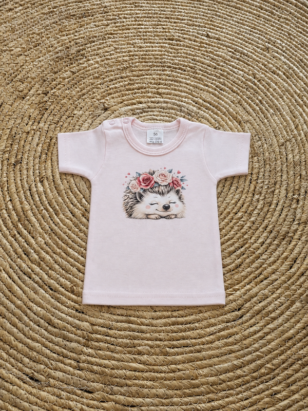 T-shirtje egel