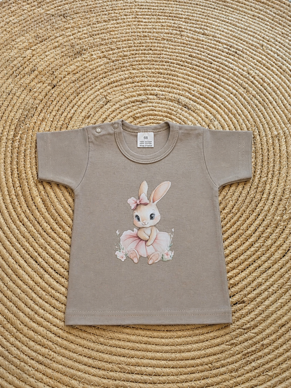 T-shirtje konijn