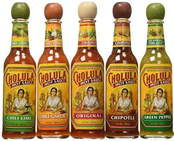 Cholula Salsa