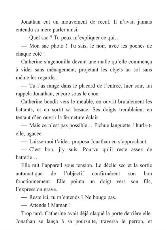 Extrait gratuit et prologue à lire en ligne du thriller français Les Chroniques de Beaurivage de l'auteur Jean-Philippe Servy.